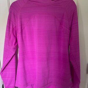 Fila pullover athletic top